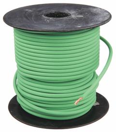 GROTE Primary Automotive Wire: GPT, 100 ft, 1 Conductor, 10 AWG, Green, 60 V Volt (MPN 87-5006). Key specifications — Brand: GROTE.