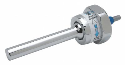 ZURN Dual Flush Handle: Toilets/Urinals, Plastic - Handle & Push-Button Parts for Flush Valves
