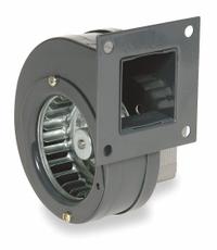 OEM Blower: 2 7/8 in Wheel Dia, Direct Drive, 41 cfm, 1/130 hp, 115V AC, 1 Ph, Open, OEM Repl (MPN 1TDN4). Key specifications — Rotation: CW; Brand: DAYTON; Motor Housing Design: Open Motor; Nominal Voltage: 115V AC.