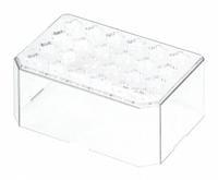 OHAUS Rack: 5 in Overall Lg, 3 3/8 in Overall Wd, Rack, Plastic, Hardware (MPN 30400251). Key specifications — Brand: OHAUS; Includes: Hardware; Material: Plastic; Product Type: Rack.