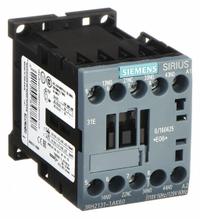 SIEMENS IEC Control Relay: DIN-Rail & Surface Relay Mounting, 120V AC Coil Volt, 3NO/1NC, 10 A (MPN 3RH21311AK60). Key specifications — Brand: SIEMENS.