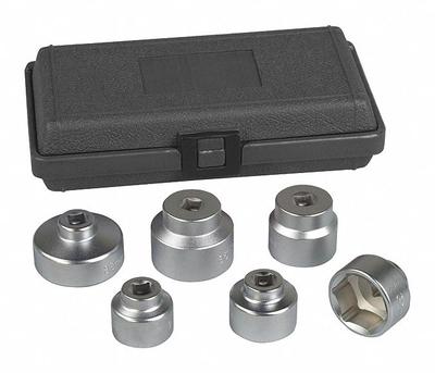 OTC Oil Filter Cartridge Socket Set,6pcs. (MPN 6786). Key specifications — attr1204429: OTC. - Oil Filter Socket Sets