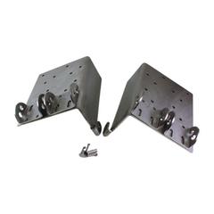AMERICAN GARAGE DOOR SUPPLY Bracket Assembly: Bracket Assembly, Bottom, 1 PR (MPN HBS3UD). Key specifications — Brand: AMERICAN GARAGE DOOR SUPPLY; Mounting Location: Bottom.