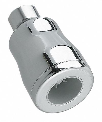 AMERICAN STANDARD Fixed Showerhead: FloWise, 1.5 gpm Fixed Showerhead Flow Rate - Single-Pattern Fixed Showerheads