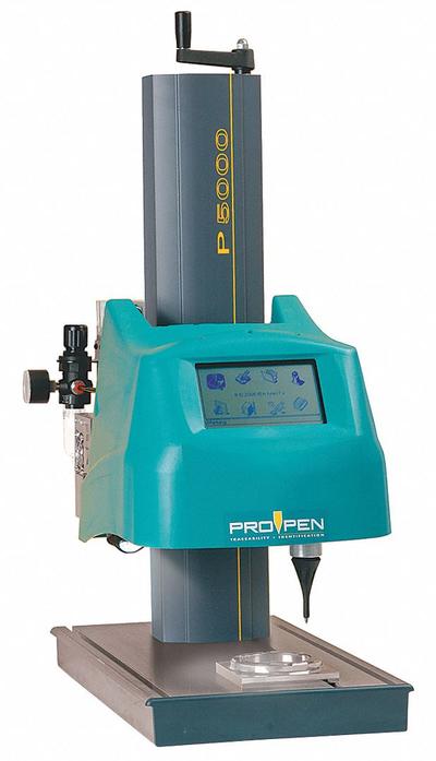 PROPEN Percussion Marking Machine (MPN 78702) - Percussion Marking Machines