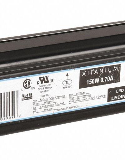 ADVANCE LED Driver: Class 2 - Fixed Output Constant Current Drivers