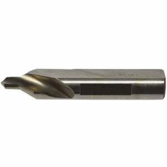 KEO Center Drill: Plain Type Hey, #5, 60°, 2 3/4 in Overall Lg, AlTiN Coated High Speed Steel (MPN 906-001-931). Key specifications — Brand: KEO; End Type: Single End.