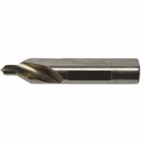 KEO Center Drill: Plain Type Hey, #5, 60°, 2 3/4 in Overall Lg, AlTiN Coated High Speed Steel (MPN 906-001-931). Key specifications — Brand: KEO; End Type: Single End.