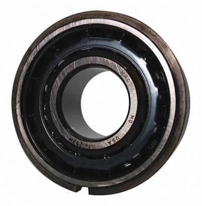 MRC Angular Contact Ball Bearing: 3316/5316, 2 Rows, 30°, Open, ABEC 1, Steel Cage - Double-Row Angular Contact Bearings