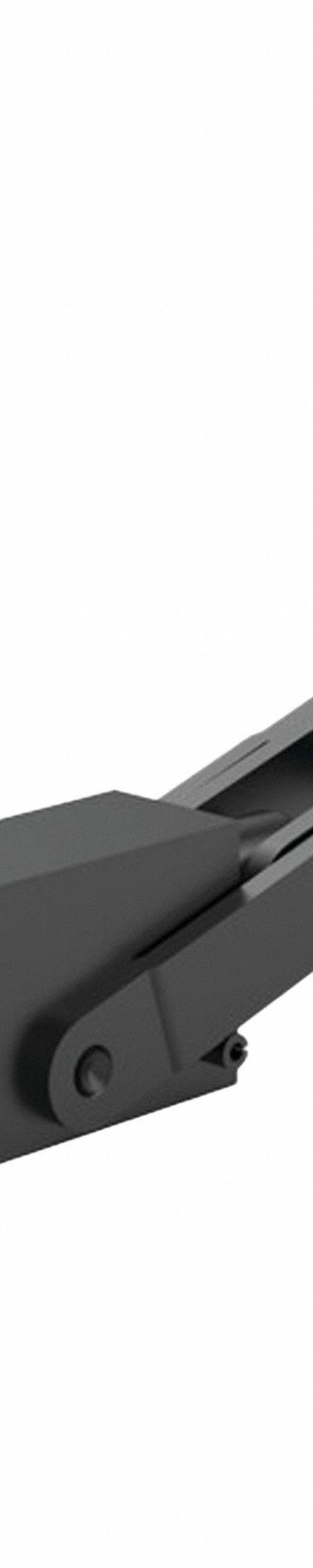 DE-STA-CO Straight-Line Action Clamp: Solid Base Mounting - Standard Straight-Line Toggle Clamps