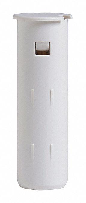 LINEAR Window and Door Detector Transmitter: 2 1/2 in Overall Ht, 1 1/2 in Overall Wd - Entry Sensors for Security Systems