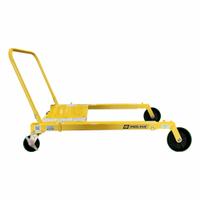 OZ LIFTING PRODUCTS Mounting Base: Mobile Pedestal, 1,200 lb Max Load Capacity, Steel (MPN OZWB). Key specifications — Brand: OZ LIFTING PRODUCTS; Material: Steel.