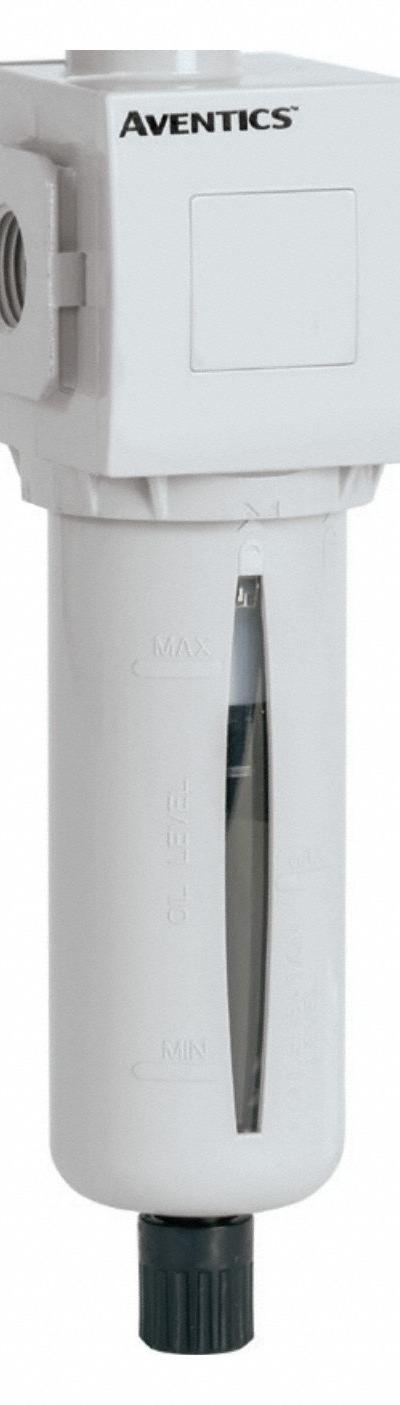 NUMATICS Part Filter: Particulate - Numatics FRL Air Filters
