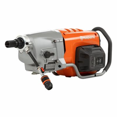 HUSQVARNA Core Drill: Motor, PACE, 3.2 hp Horsepower, 16 in Coring Capacity in Concrete - Husqvarna Cordless Core Drills