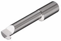 MICRO 100 Indexable Turning Toolholder: 11/16 in Shank Dia., Neutral (MPN 10-3764)