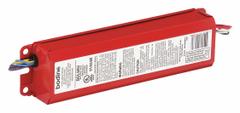 BODINE Emergency Fluorescent Ballast: 215 W Max. Bulb Watts, 120 to 277V AC, 1_2 Bulbs Supported (MPN BDL60UREDM). Key specifications — Input Voltage: 120 to 277V AC; Brand: BODINE.