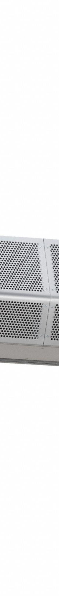 MARS Explosion Proof Air Curtain: For 7 ft Opening Wd, 2,654 fpm Max. Air Velocity, 14 ft / 12 ft (MPN HV284-2UH-TS-XP). Key specifications — Brand: MARS.