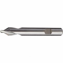 KEO Jig Bore Center Drill: Jig Bore, 60°, 3 in Overall Lg, TiN Coated High Speed Steel (MPN 906-001-230). Key specifications — Brand: KEO; End Type: Single End.