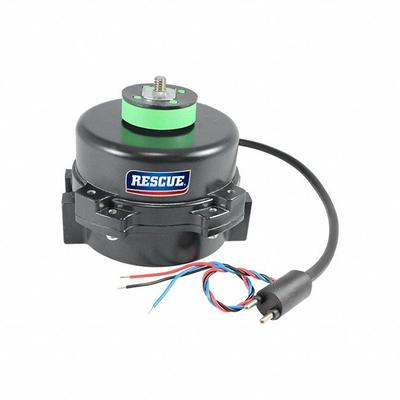 U.S. MOTORS Refrigeration Motor: RESCUE Refrigeration, 33 Frame Size, Stud, ECM - RESCUE® Series EC Motors