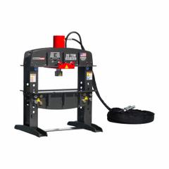 EDWARDS Hydraulic Press: Electric, H-Frame, 20 ton (MPN HAT2000). Key specifications — attr1088151: EDWARDS.