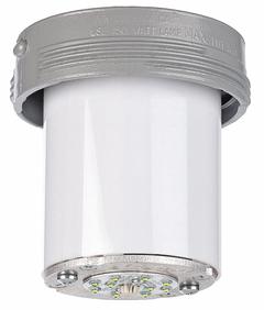 HUBBELL KILLARK Hazardous Location Fixture Combo: 1,300 lm, T5 Temp Code, 5000K, 13 W, 120/277V AC (MPN VSL1330W2HG). Key specifications — attr1259085: 120/277V AC; attr1259084: T5; attr1259058: Class I, Div 2, Group A, B, C, D; attr1259088: No; attr1259089: 5000K; attr1259106: HUBBELL KILLARK.