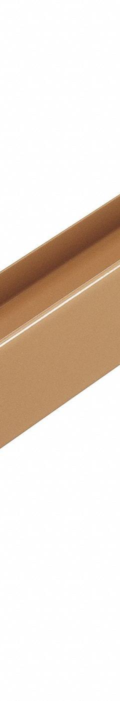 KNAACK Jobsite Box Shelf: Jobsite Box Shelf, 23 in Overall Lg, 2 1/2 in Overall Ht, Steel, Tan (MPN 493). Key specifications — Brand: KNAACK; Includes Mounting Hardware: Mounting Hardware Not Included; Product Type: Jobsite Box Shelf; Compatible with Grainger Part Number: 13R503; Compatible with Manufacturer Model No.: 109; Color: Tan; Material: Steel.