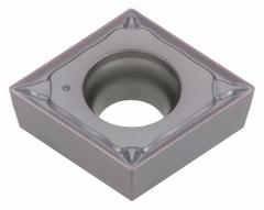 TUNGALOY Diamond Turning Insert: CCMT 21.51 PS AH725 (MPN 6856761). Key specifications — attr257732: CCMT 21.51 PS AH725.