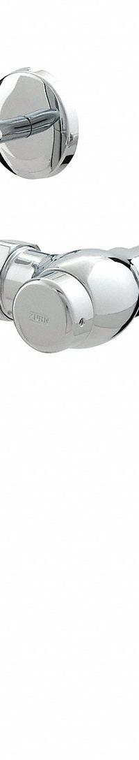 ZURN Automatic Flush Valve: EcoVantage®, 1.28 gpf Gallons per Flush, Electric, Exposed, Top, Piston (MPN ZTR6200EV-HW). Key specifications — Spud Location: Top; Brand: ZURN.