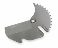 RIDGID Replacement Blade: Cuts CPVC/PEX/Polyethylene/Polypropylene/PVC/Rubber, For Mfr No. RC-2375 (MPN 30093). Key specifications — attr424303: Rubber; attr424298: 3ARC4; attr424302: Pin; attr424301: Steel; attr522331: Replacement Cutter Blade; attr424299: RC-2375; attr424296: RIDGID; attr549253: 1.