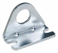 PARKER Foot Bracket: Foot Mount Type, Fits 3/4 in Bore Dia, 1 5/8 in Overall Lg, 1/16 in Overall Wd (MPN L073790032). Key specifications — attr947439: L073790032; attr947448: Aluminum; attr1171502: Foot Bracket.