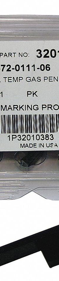 GRAPHIC CONTROLS Pen: Pens, MP-Marking, Black, 82-72-0111-06 - BLACK STATIC PENS, Broad, Pen, 6 PK. Key specifications — Manufacturer Part Number: 82-72-0111-06 - BLACK STATIC PENS; Brand: GRAPHIC CONTROLS.