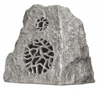 ROCKUSTICS Speaker: Passive, 2-Way, 8 ohm Impedance, 17 1/4 in Overall Wd, 17 3/4 in Overall Ht (MPN XT-POWERROCK-G). Key specifications — attr1056470: Outdoor; attr1056495: Passive.
