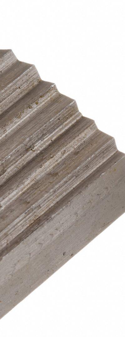 RIDGID Jaw,Heel 12/14 Rapidgrip: For Serrated Jaw Texture - Heel Jaws for Pipe Wrenches