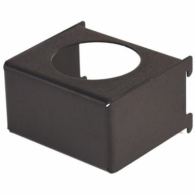 FLEXTUR Spray Can Holder: Spray Can Holder, 4 in L x 4.5 in W x 2.8 in H - Spray Can Holders for Flextur Gridlok Pegboard Panels