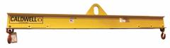 CALDWELL Lifting Beam: Lifting Beam, 10,000 lb Working Load Limit, Adj, 148 in Overall Lg, Steel (MPN 20-5-12). Key specifications — Brand: CALDWELL.