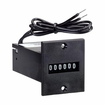 TRUMETER Electromechanical Counter: Electromechanical Counters, Front Panel Mounting