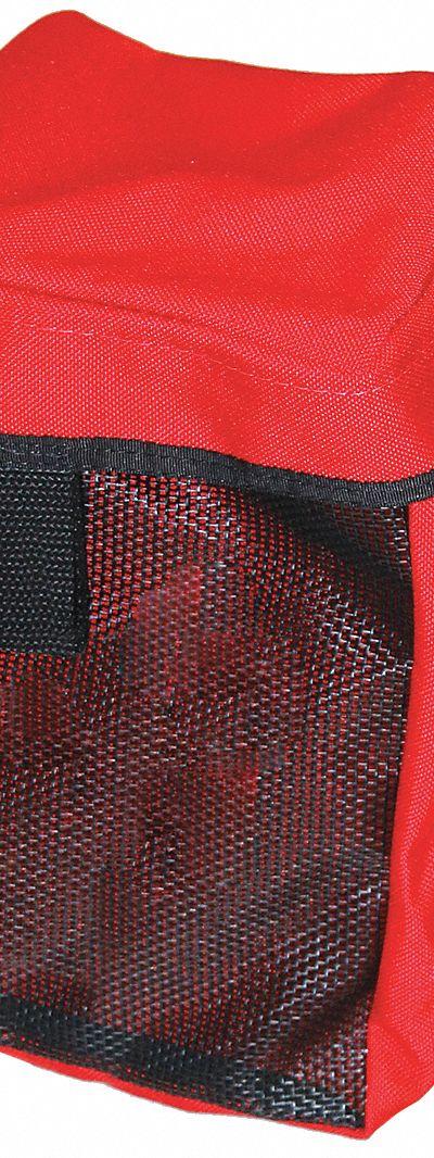 R&B FABRICATIONS Tote Bag: Nylon - Air Mask & Canister Bags