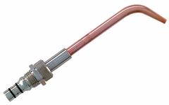 SMITH EQUIPMENT Brazing Tip: Size 1, For Use With Acetylene (MPN AW201). Key specifications — Manufacturer Part Number: AW201; Brand: SMITH EQUIPMENT.