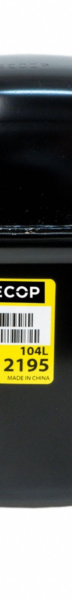 SECOP Compressor: Reciprocating, 3,797 BtuH Cooling, 1 hp, 6 1/2 mm Discharge Line Connection Size (MPN SC18CLX.2-2-230V). Key specifications — Manufacturer Part Number: SC18CLX.2-2-230V; Brand: SECOP; Compressor Protection: Hermetic; For Refrigerant Type: R-507.