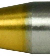 CHICAGO-LATROBE Spiral Point Tap: #12-24 UNC, H3 / 2B, 2 Flute, Bottoming Chamfer (MPN 173050)