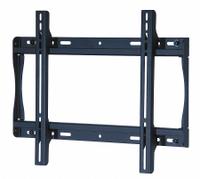 PEERLESS TV Wall Mount: Wall, For 32 in to 32 in Screens, Max. 150 lb, Fixed, Powder Coated, Black (MPN SF640). Key specifications — Manufacturer Part Number: SF640; Finish: Powder Coated; Includes Mounting Hardware: Yes; Material: Steel; Mounting Location: Wall; Brand: PEERLESS; Color: Black.
