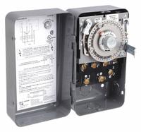 PARAGON Defrost Control Timer: Mechanical, 27 min Max Cycle Time, 2NO/1NC, 120V AC (MPN 8025-00). Key specifications — Brand: PARAGON.