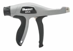 PANDUIT Cable Tie Tension Tool: For 8 to 50 lb Tensile Strength, For 0.07 in to 0.19 in Wd Range (MPN GTS-E). Key specifications — attr510747: 8 to 50 lb; attr510752: Ergonomic; attr510754: Plastic; attr510750: Pre-Set Steps; attr424157: PANDUIT.