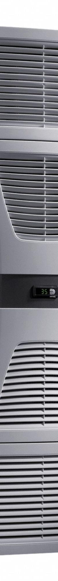 RITTAL Enclosure Air Conditioner: 8,326 BtuH, Indoor Dust-Tight, Cooling Only, 115 V, 12, Wall Mount (MPN 3328510). Key specifications — Brand: RITTAL; Mounting Type: Wall Mount; Operation Mode: Cooling Only; Operating Voltage: 115 V.