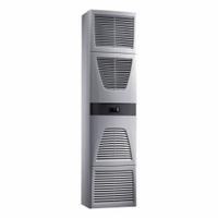 RITTAL Enclosure Air Conditioner: 8,326 BtuH, Indoor Dust-Tight, Cooling Only, 115 V, 12, Wall Mount (MPN 3328510). Key specifications — Brand: RITTAL; Mounting Type: Wall Mount; Operation Mode: Cooling Only; Operating Voltage: 115 V.
