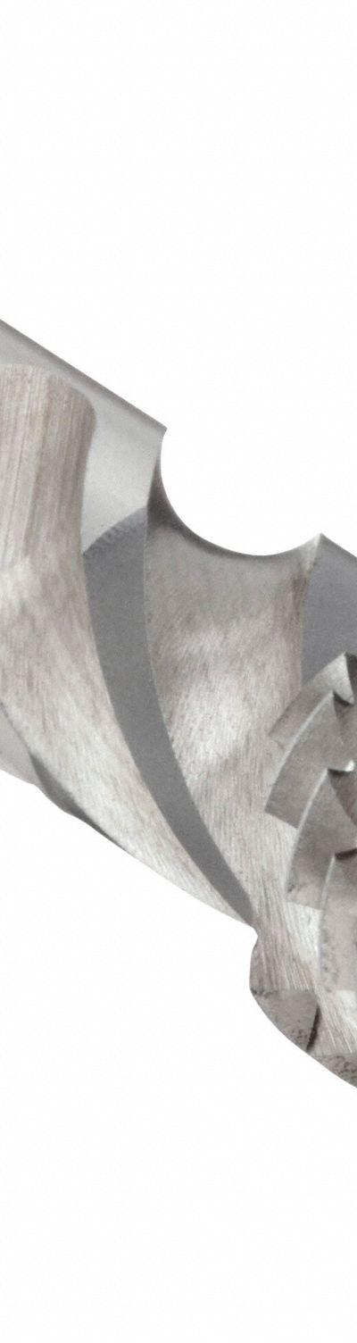 WIDIA GTD Spiral Flute Tap: 3/4"-10 UNC - Spiral-Flute Taps for Aluminum