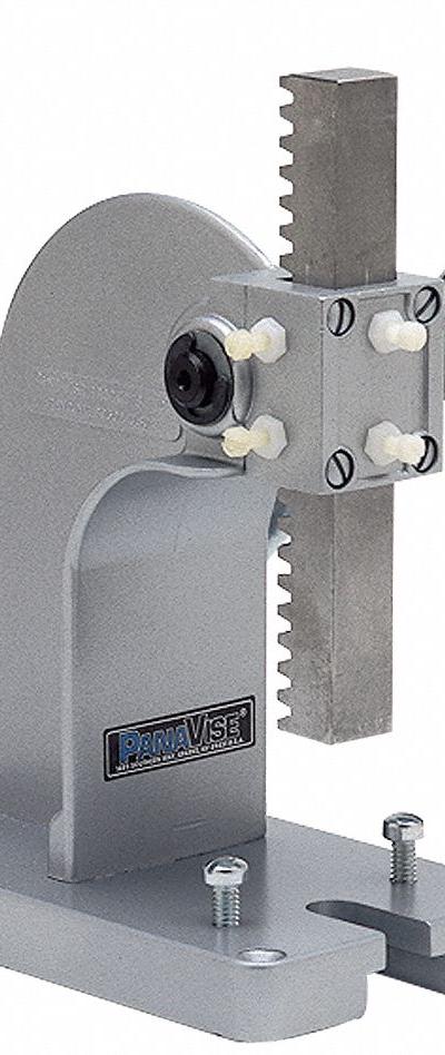 PANAVISE Arbor Press: 1/4 ton Force in Tons - Hand and Power Tools