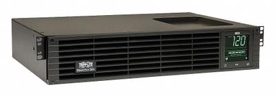 TRIPP LITE Smart UPS: Single Phase, 1.5 kVA Power Rating, 120 V AC Input - Line Interactive UPS Systems