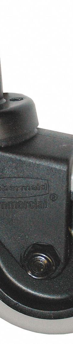 RUBBERMAID COMMERCIAL PRODUCTS Plastic Caster: Fits Rubbermaid Commercial Brand (MPN GRFG7570L20000). Key specifications — For Use With Grainger Item Number: 1EJZ1; For Use With Mfr. Model Number: FG757088RED; Fits Brand: Rubbermaid Commercial; Product Type: Plastic Caster; Brand: RUBBERMAID COMMERCIAL PRODUCTS.