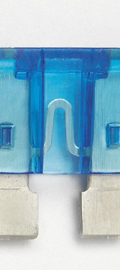 LITTELFUSE Automotive Fuse: 257 Series, Fast-Acting, 15 A, 32 V DC, Non-Indicating - Fast-Acting Fuses